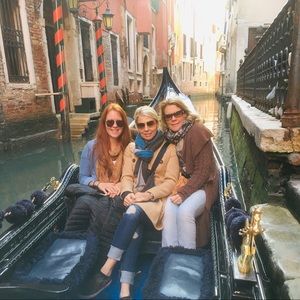 Meet your Posher, Sherri